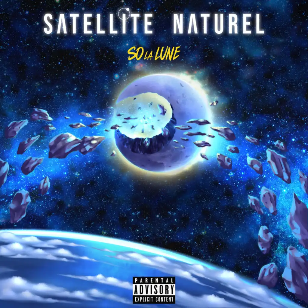 Satellite naturel