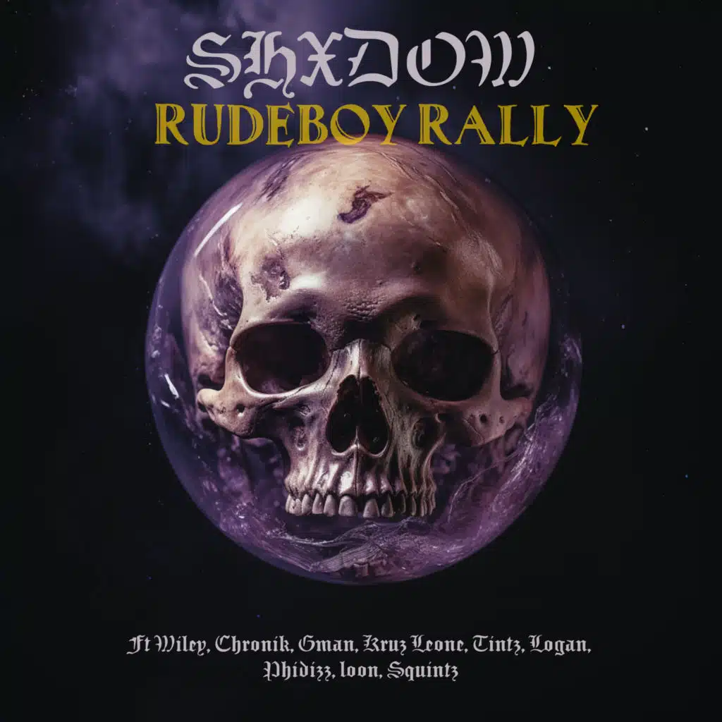 Rudeboy Rally (feat. G Man, Wiley, Kruz Leone, Tintz, Chronik, Logan, Loon, Squintz & Phidizz)