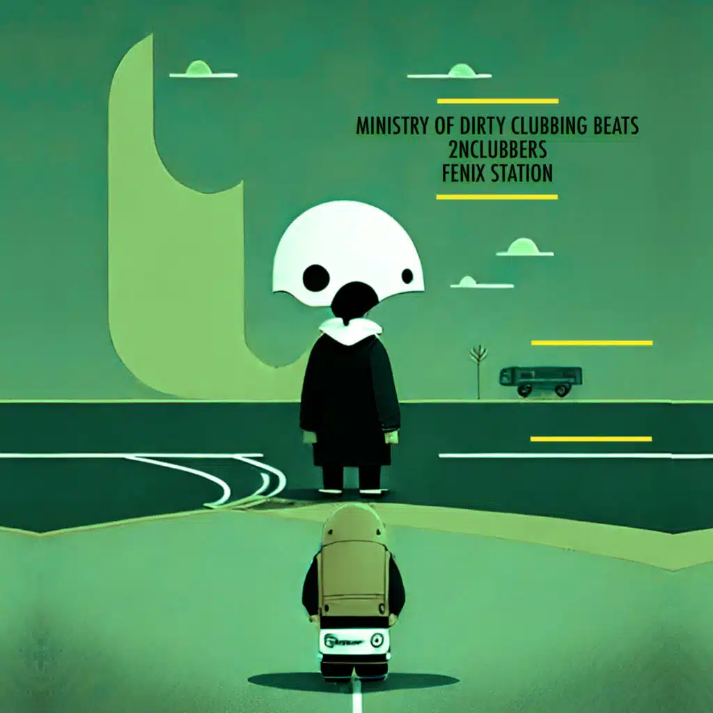 Ministry of Dirty Clubbing Beats & 2nClubbers