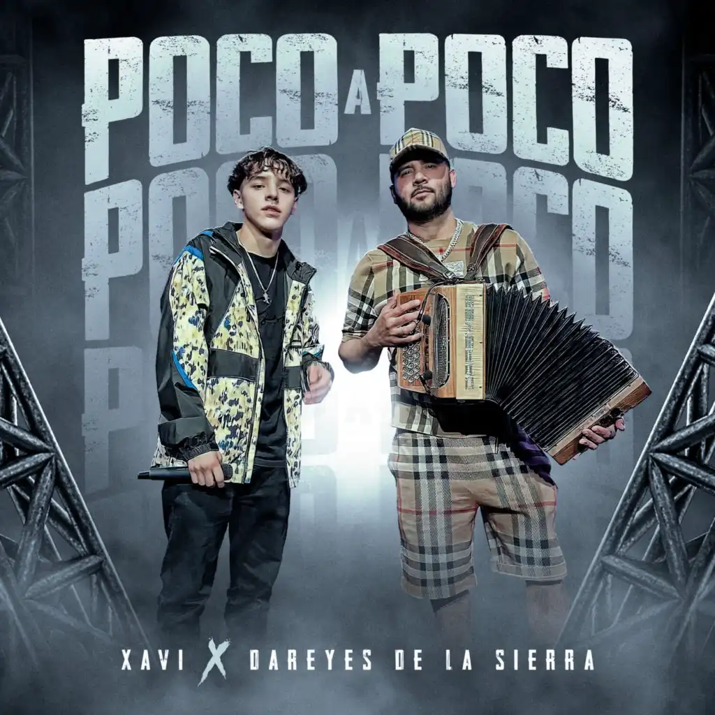 Xavi & Los Dareyes De La Sierra