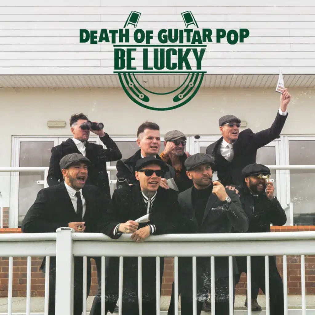 Death of Guitar Pop & Tom Skinner