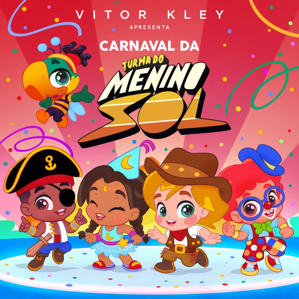 Menino Sol (Remix)
