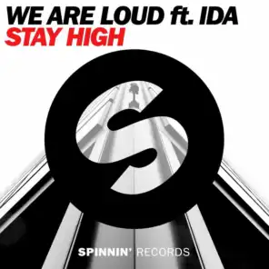 Stay High (feat. Ida) [Extended Mix]