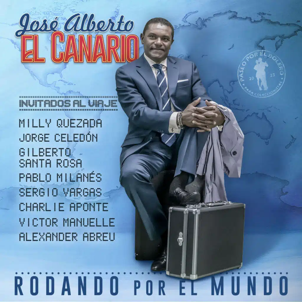 José Alberto "El Canario" & Gilberto Santa Rosa