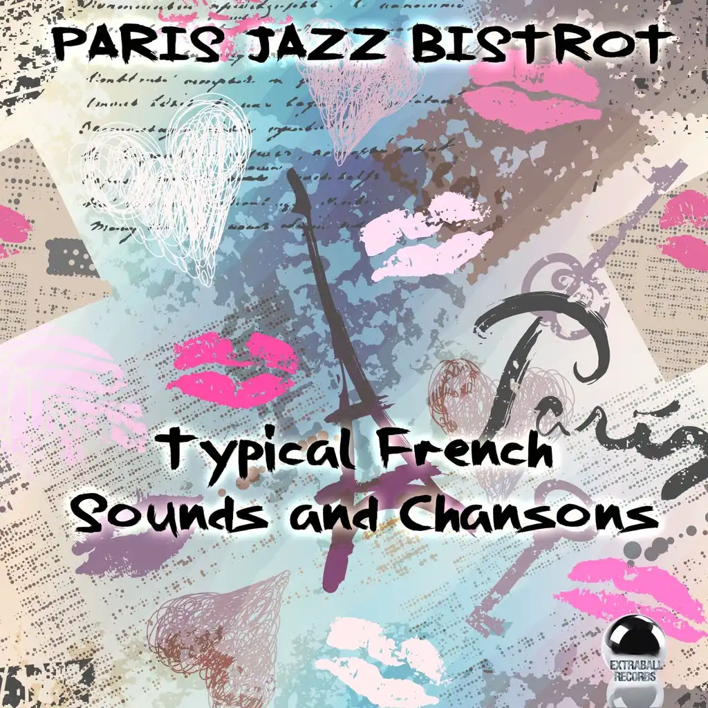 Paris jazz bistrot (Typical French Sounds and Chansons)