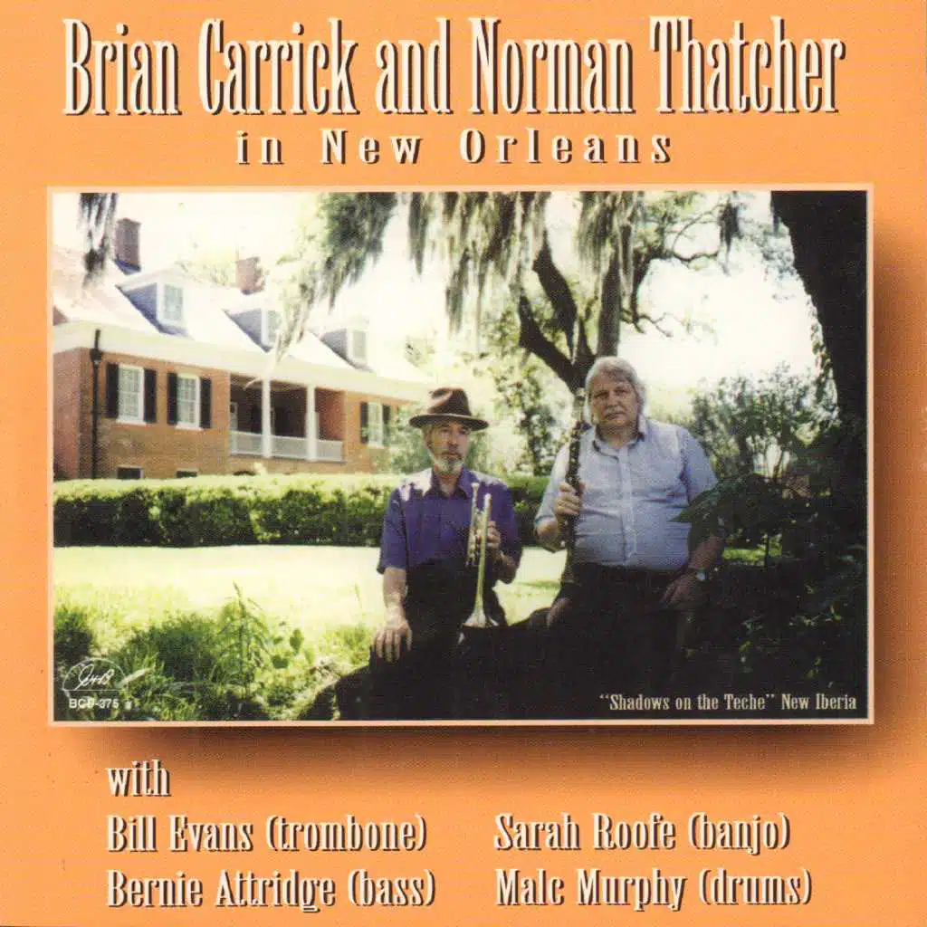 In New Orleans (feat. Sarah Roofe, Bernie Attridge, Malc Murphy & William Evans)