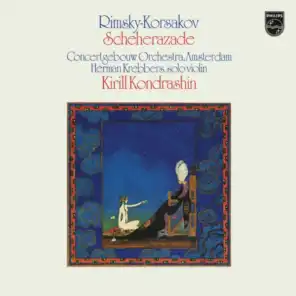 Royal Concertgebouw Orchestra, Herman Krebbers & Kirill Kondrashin