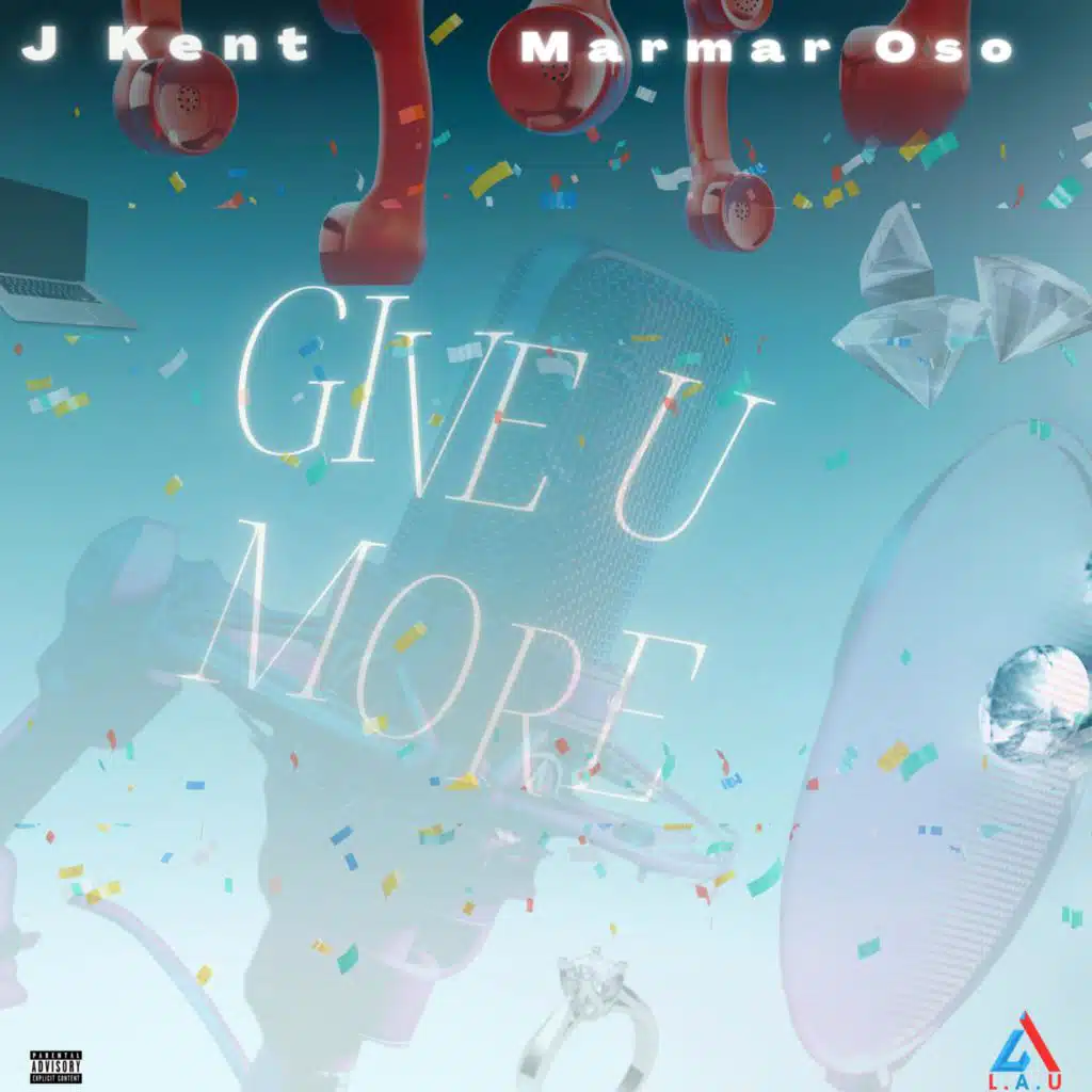 Give you more (feat. MarMar Oso)