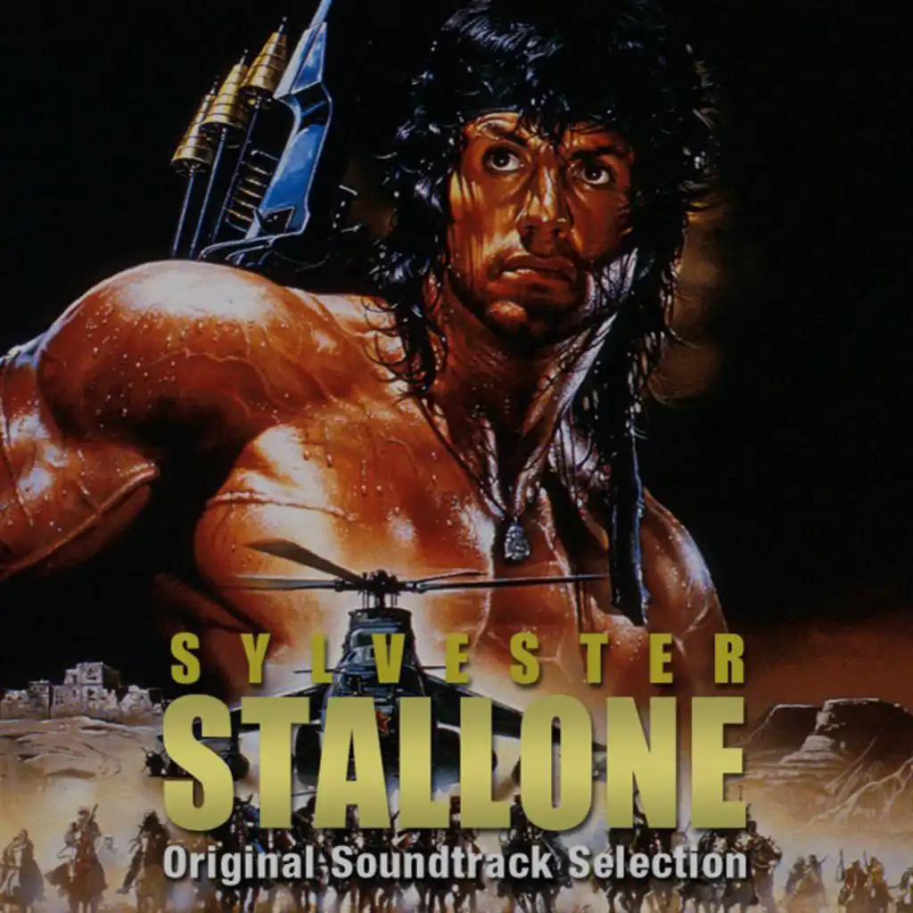 SYLVESTER STALLONE - Original Soundtrack Selection