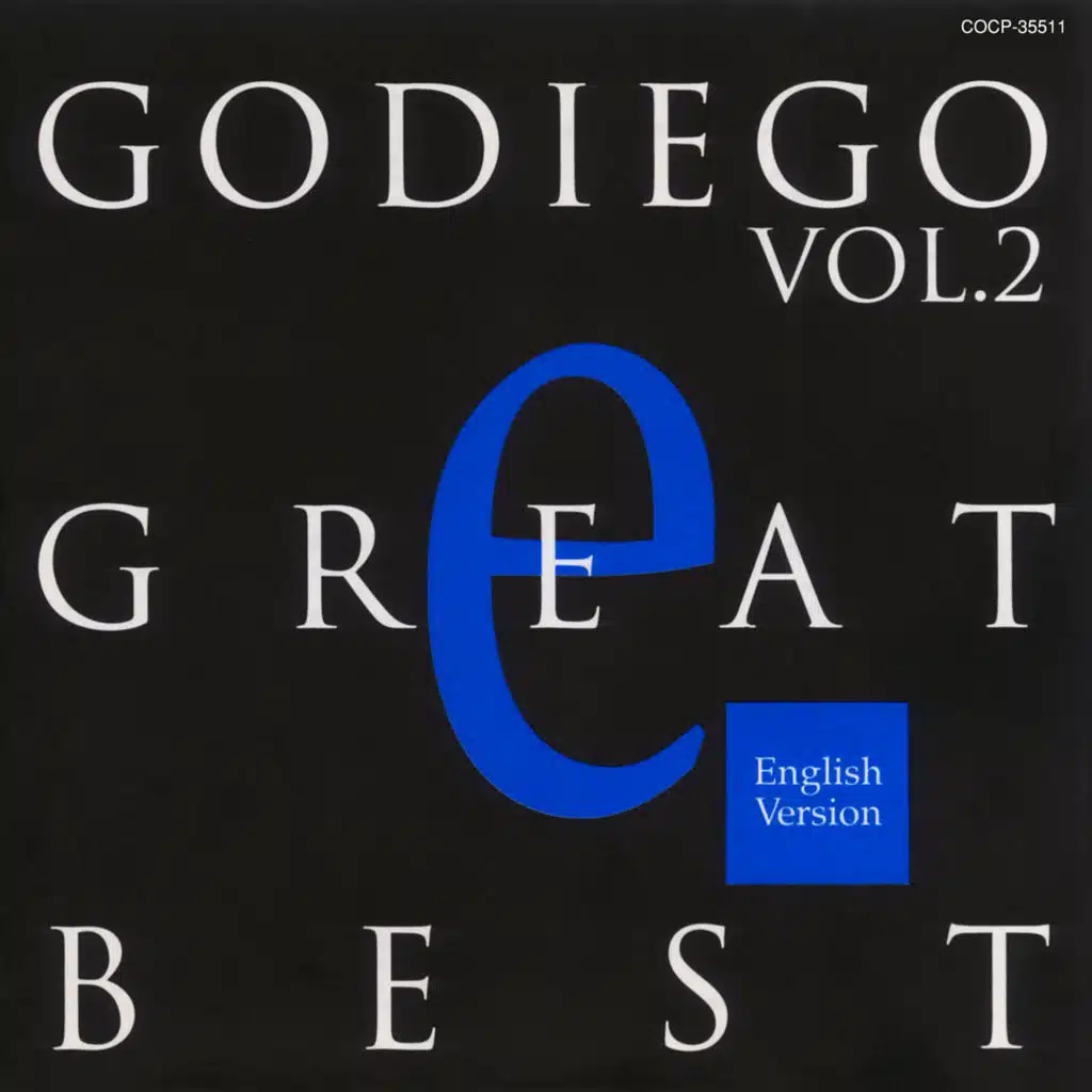 Godiego Great Best Vol. 2 (English Version)
