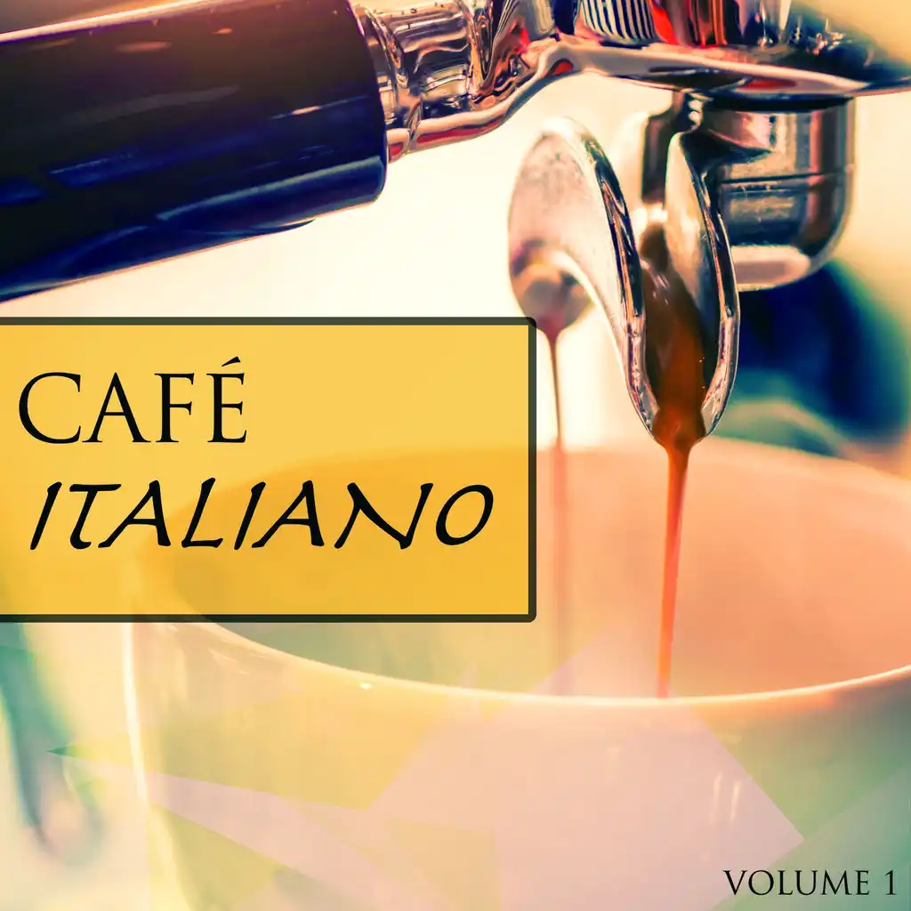 Cafe Italiano, Vol. 1 (Best Of Electronic Jazz Tunes)