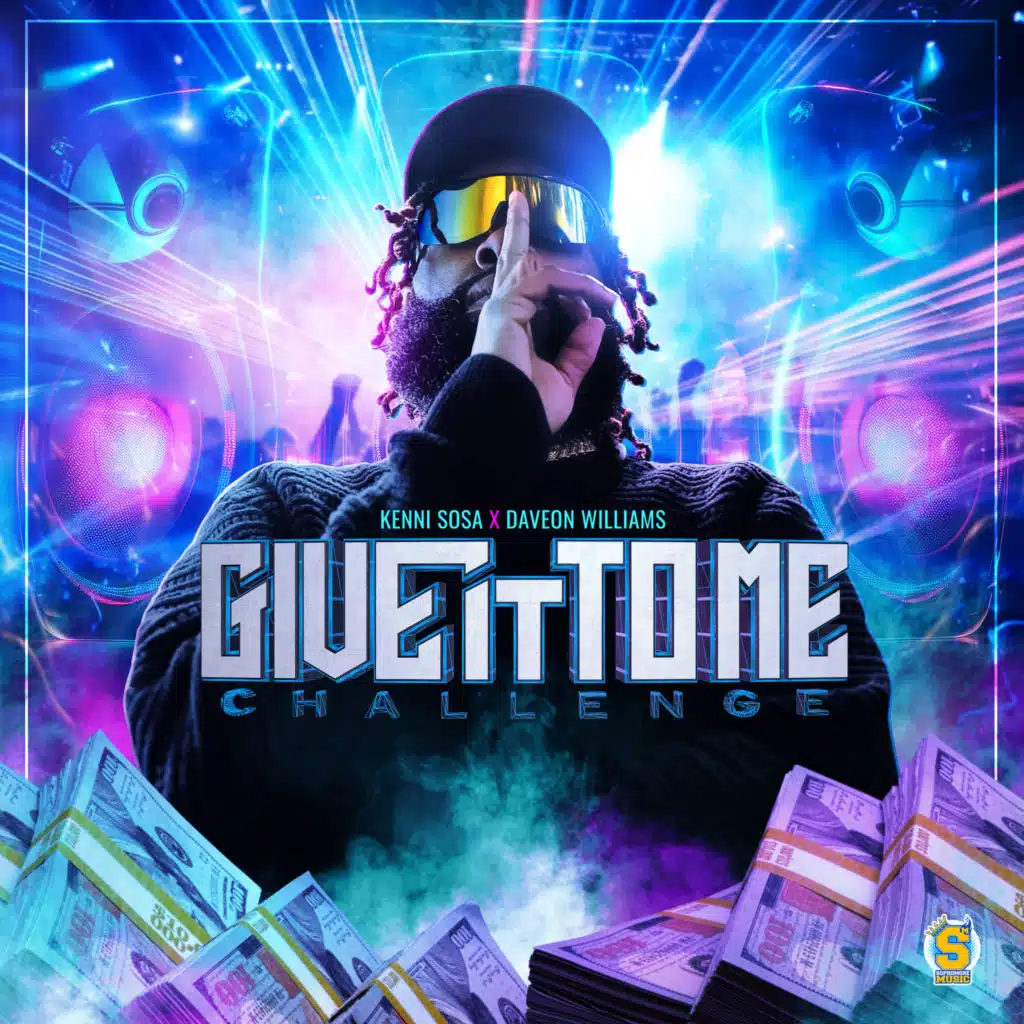 Give It to Me Challenge (feat. Daveon Williams)