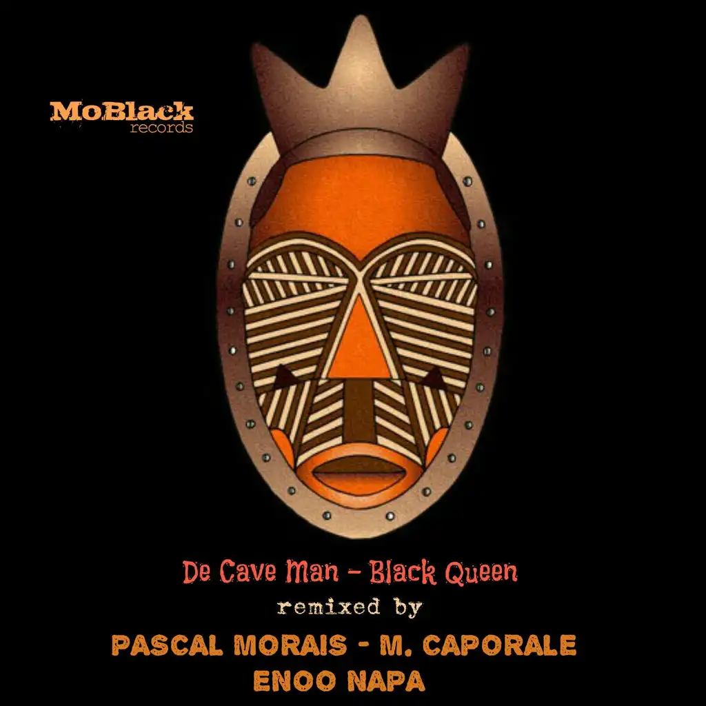 Black Queen (Enoo Napa Afro Mix)