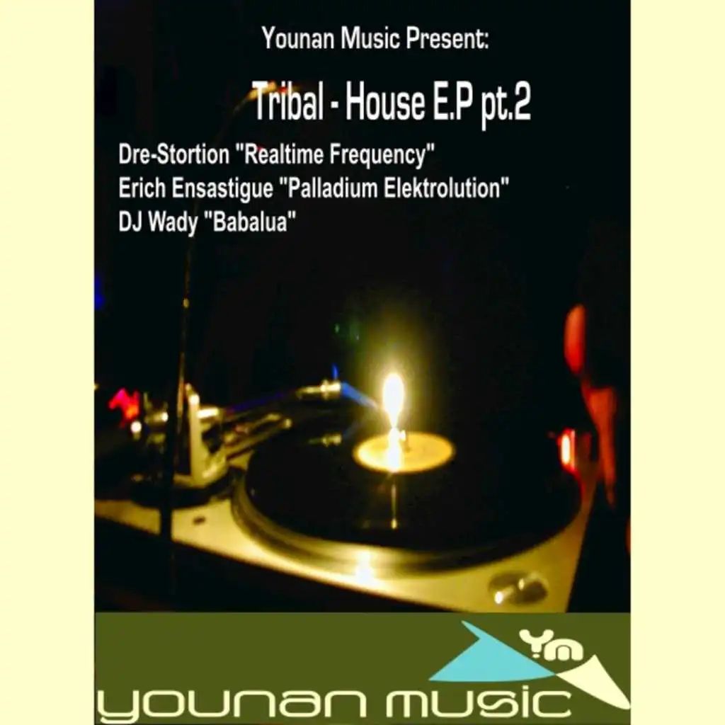 Younan Music Pres. Tribal-House E.P. Pt 2