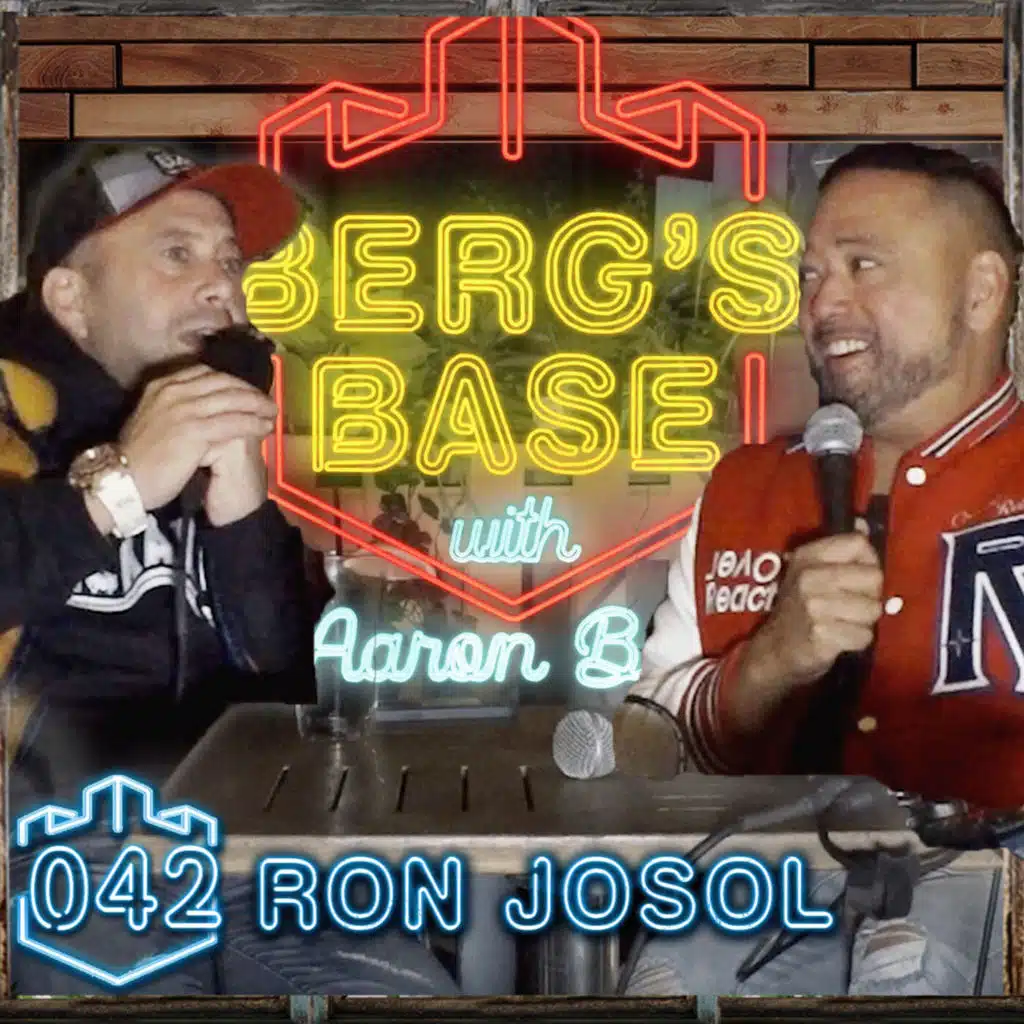 Ep #042 - Comedian RON JOSOL