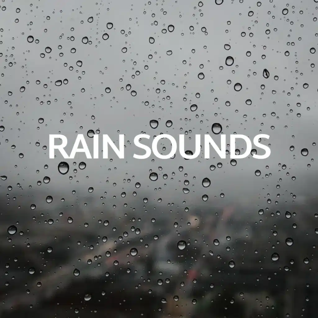 Rain Sounds, Green Noise For Sleep & Green Noise Meditation