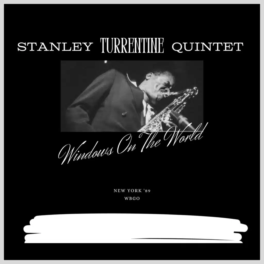 Windows On The World (Live New York '89)