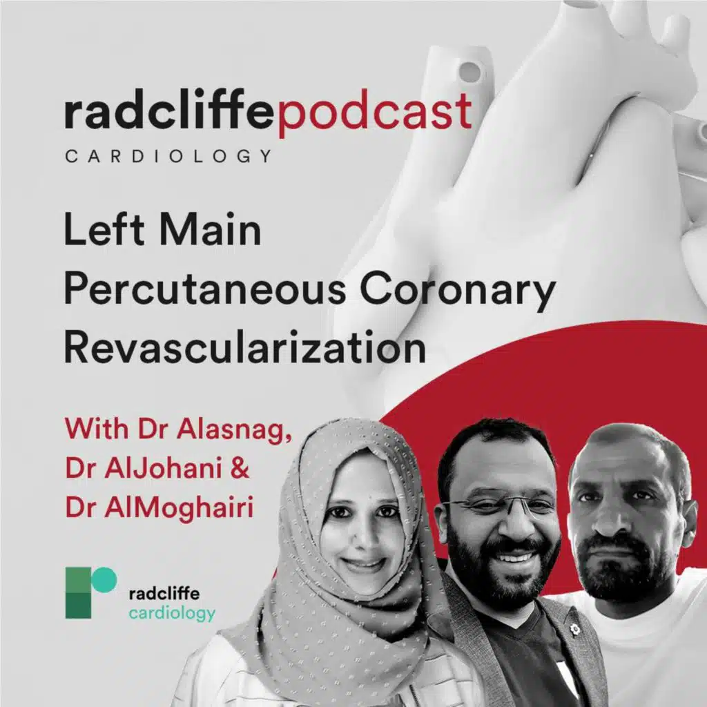 Left Main Percutaneous Coronary Revascularization