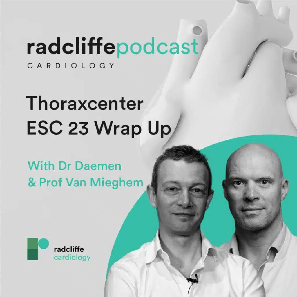 View from the Thoraxcenter: ESC 23 Late-breaking Science Wrap Up