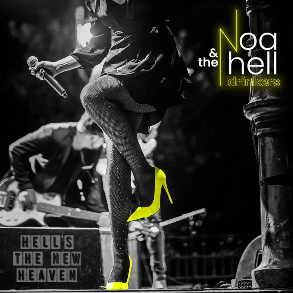 Hell´s The New Heaven