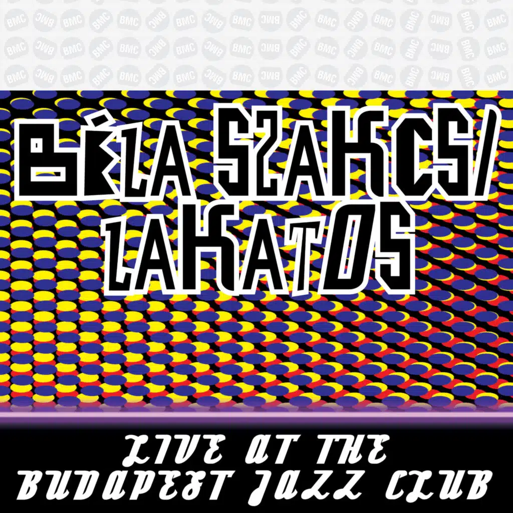 Live at the Budapest Jazz Club