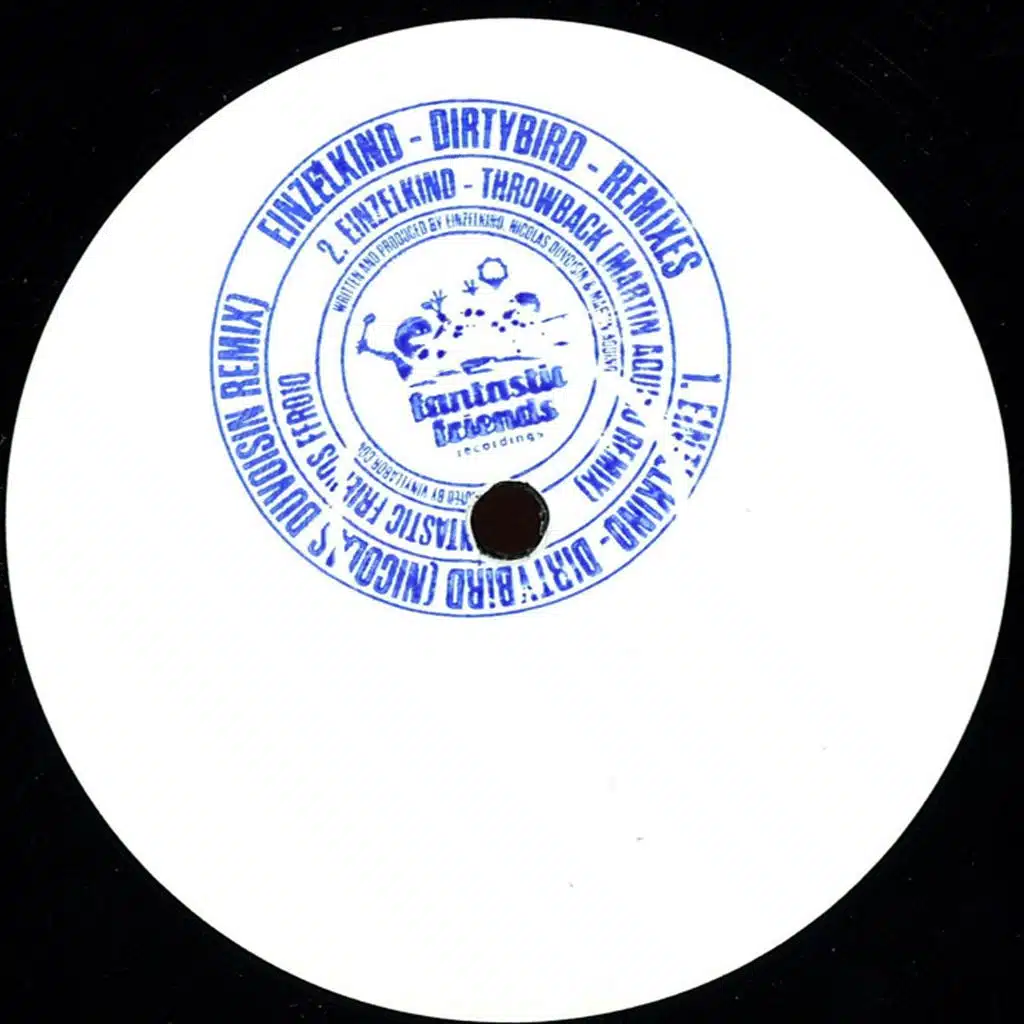 Dirtybird / Throwback (Remixes)