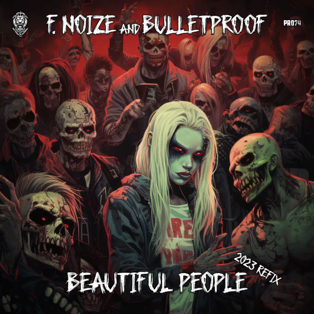 Beautiful People (2023 Refix)