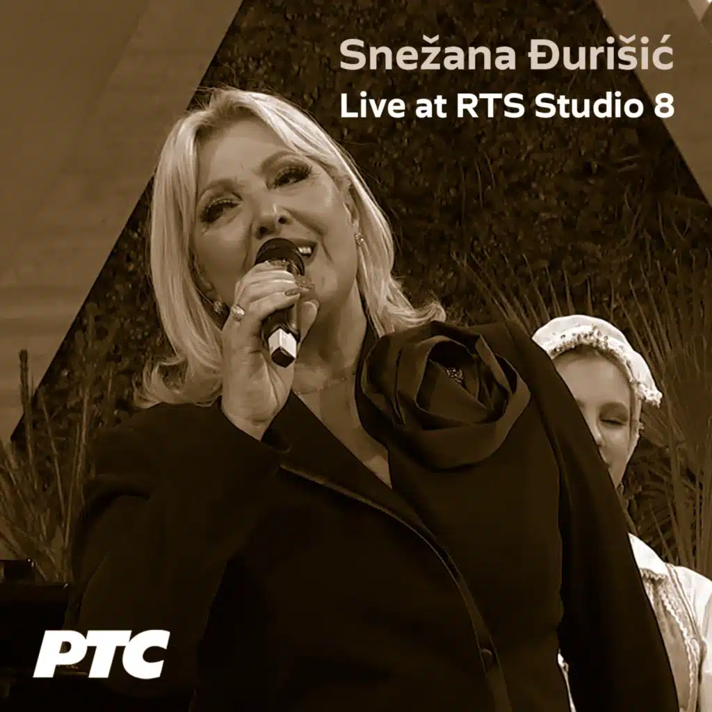 Live at RTS Studio 8
