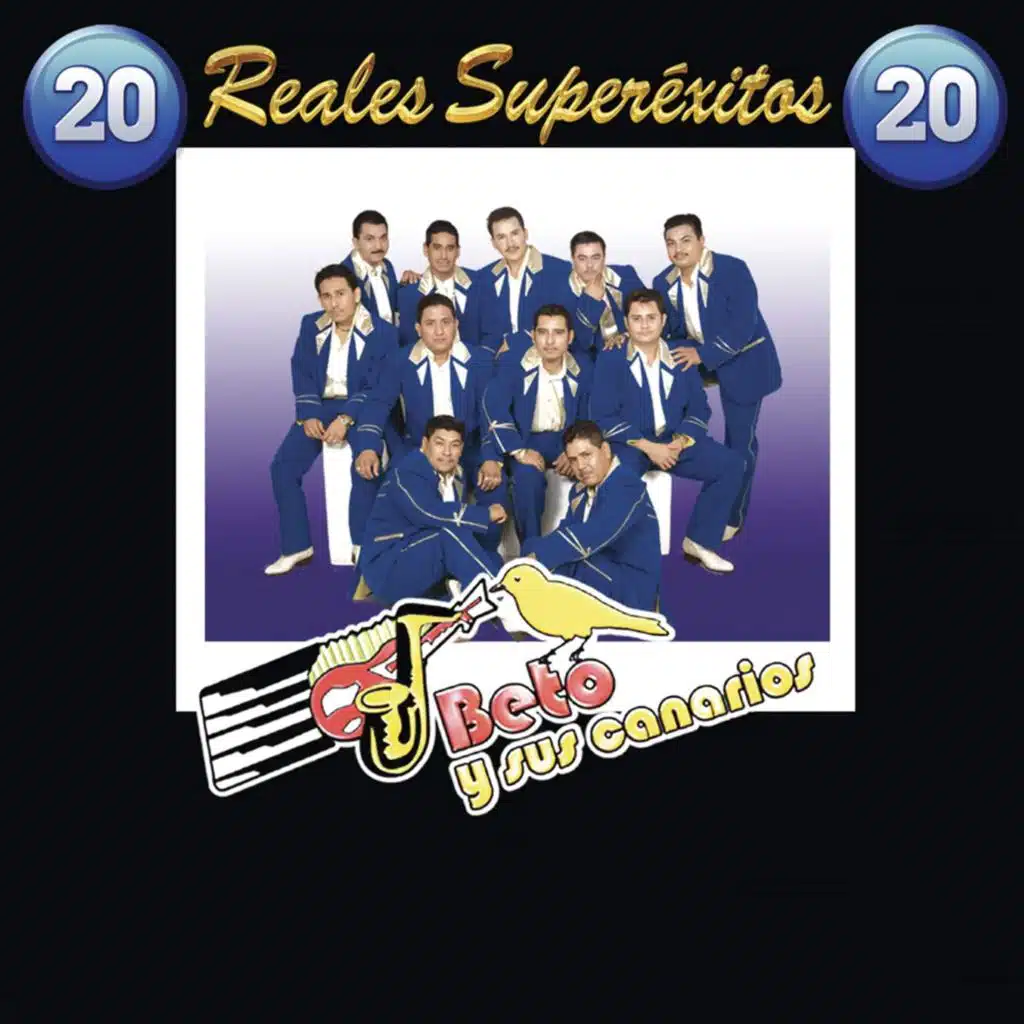 20 Reales Super Éxitos