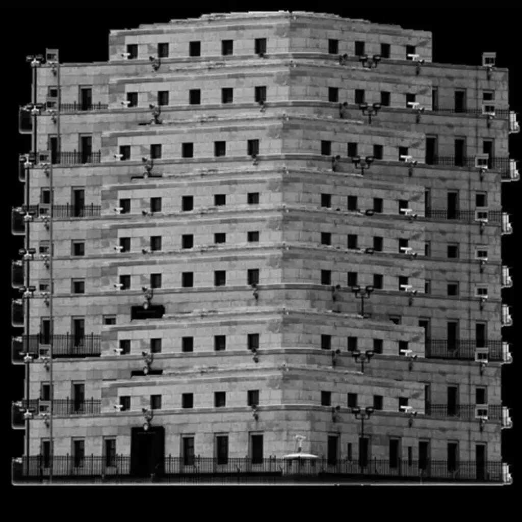 Territoire / La caisse