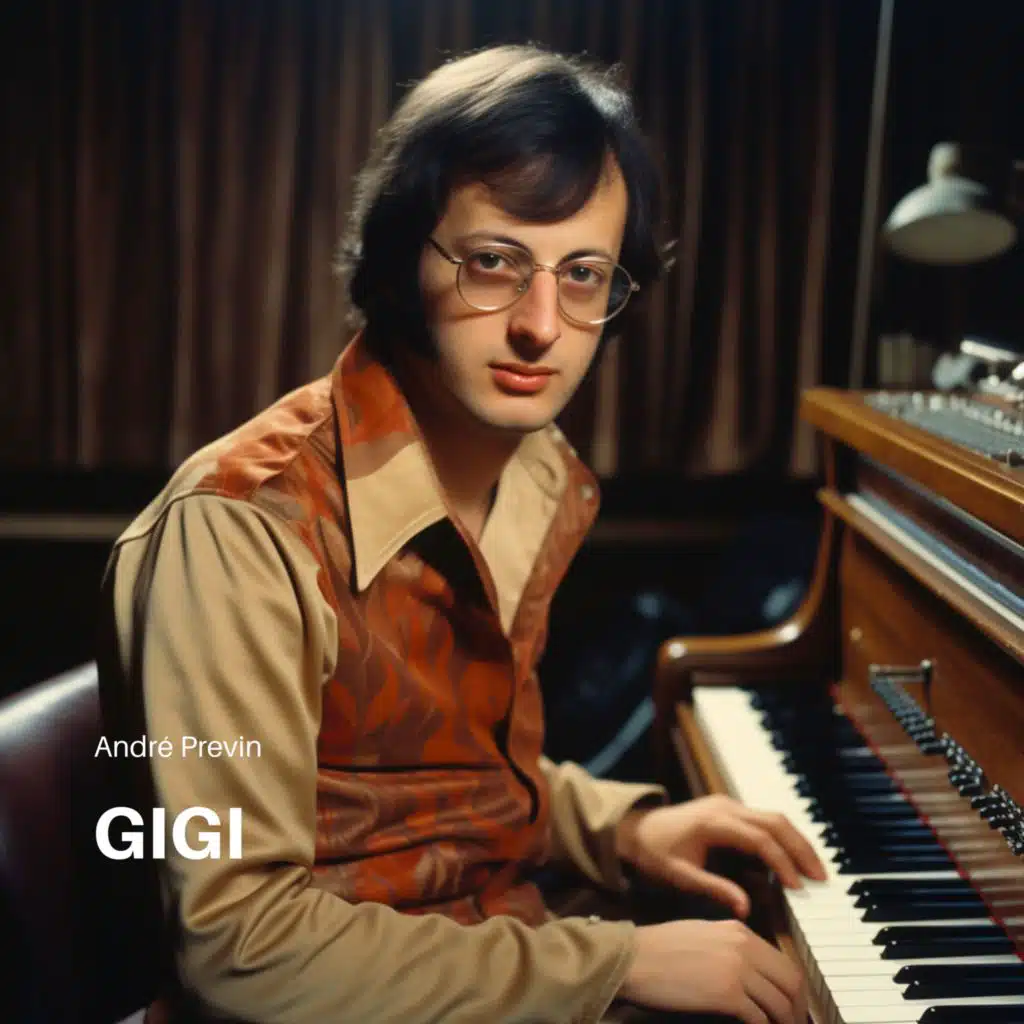 André Previn And His Pals