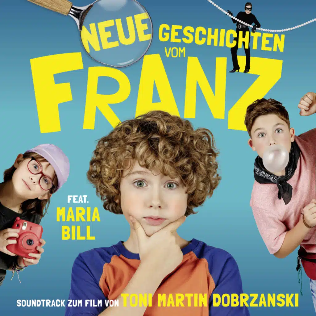 Neue Geschichten vom Franz (Original Soundtrack)