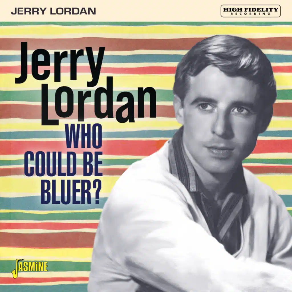 Jerry Lordan