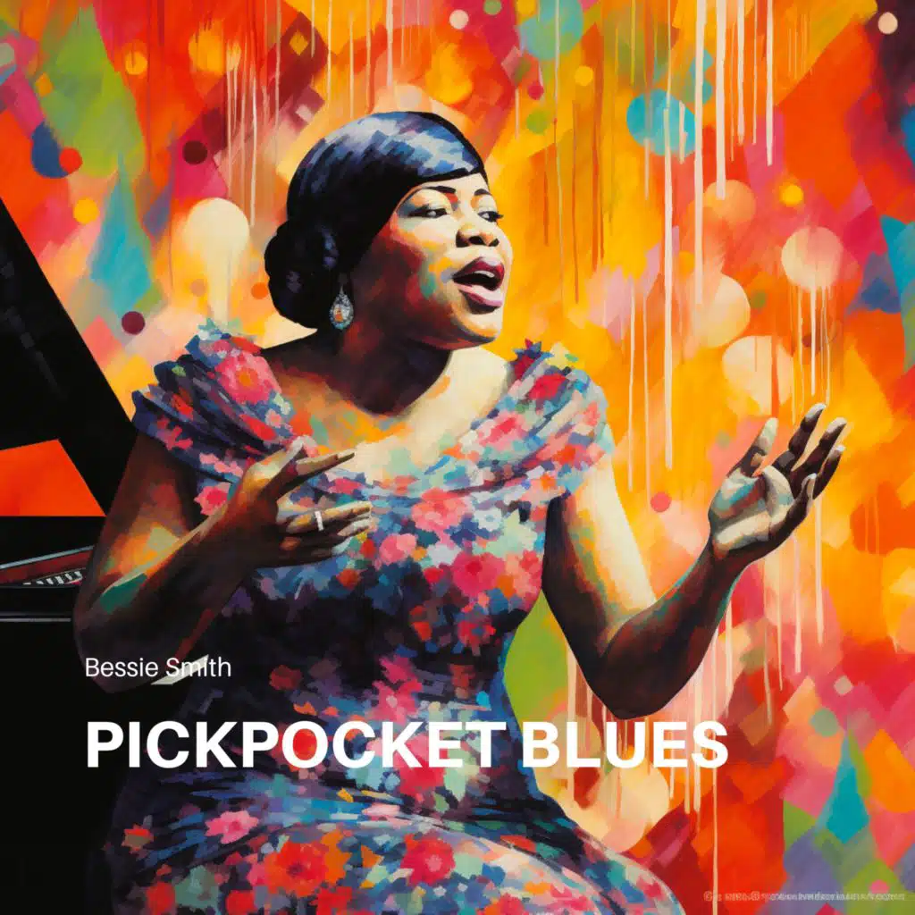 Bessie Smith and Her Blue Boys