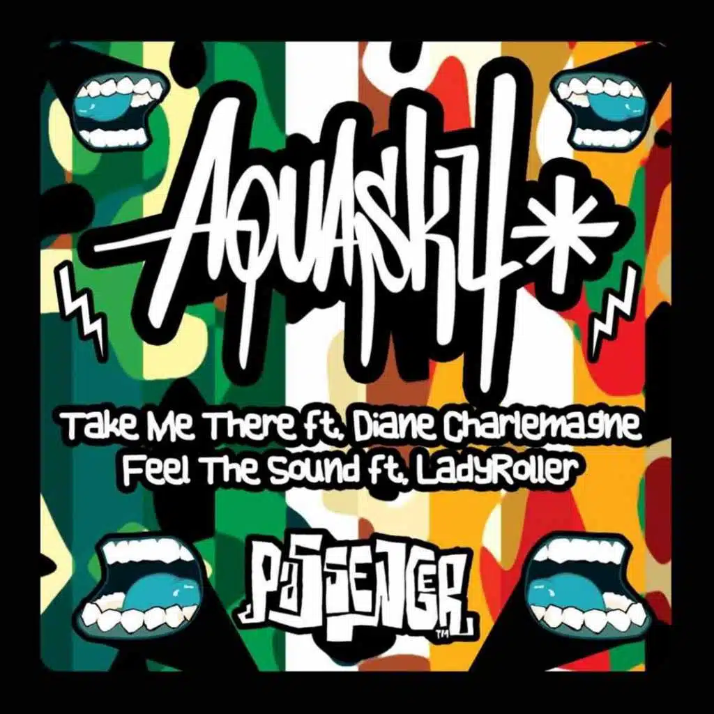 Take Me There / Feel the Sound