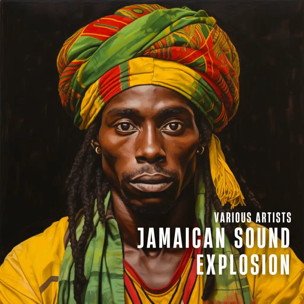 Jamaican Sound Explosion