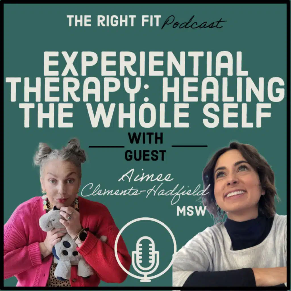 Healing your whole self through bodily experience with Aimee Clements-Hadfield, MSW
