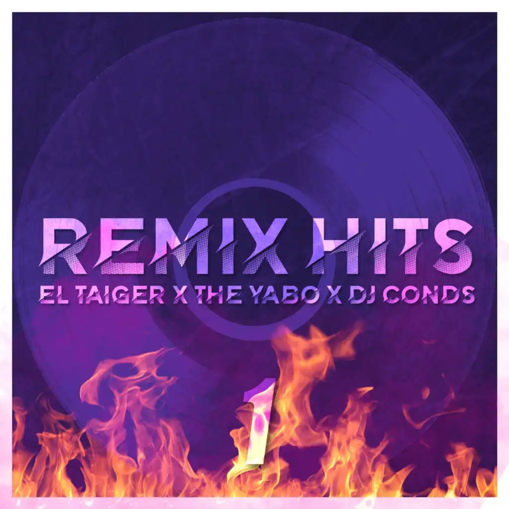 DJ Conds, El Taiger & The Yabo