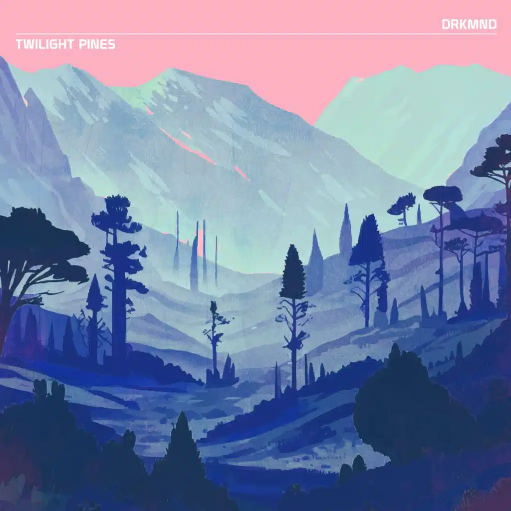 Twilight Pines