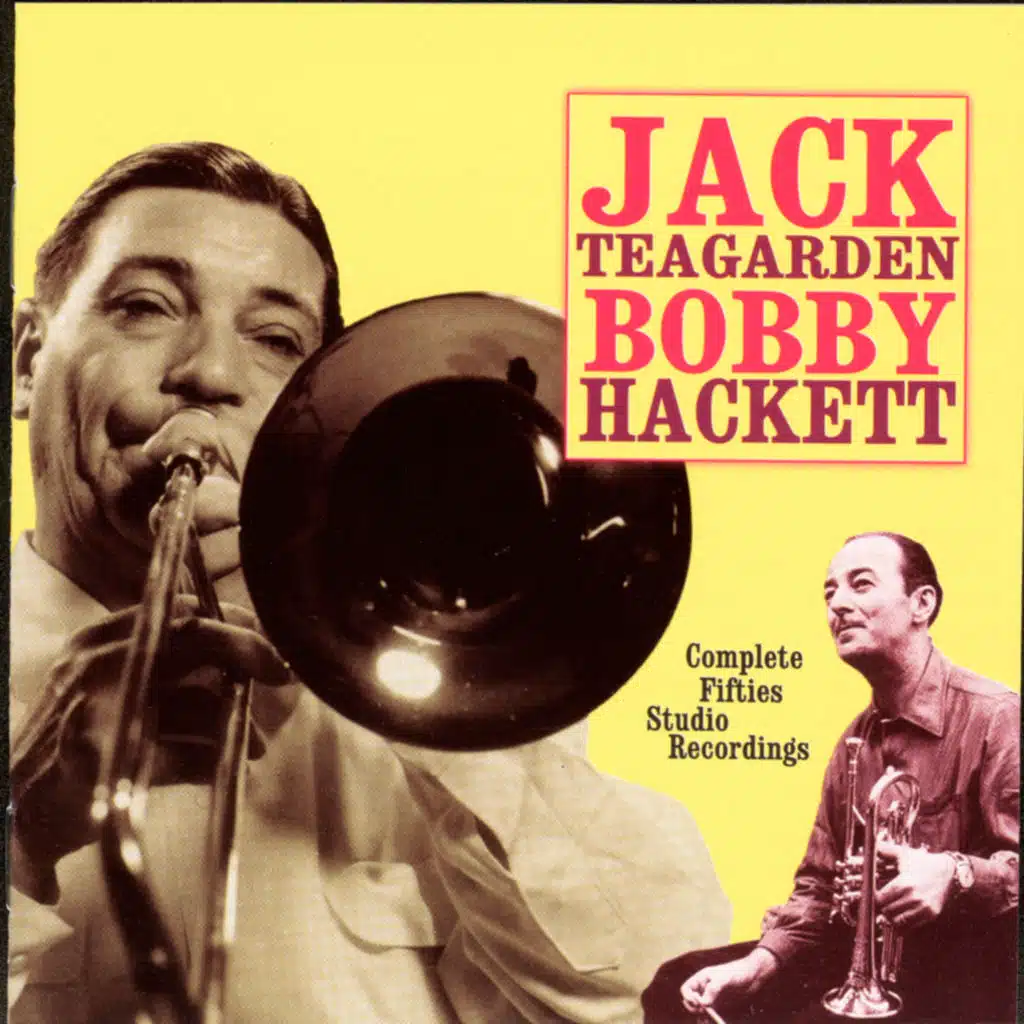 Complete Fifties Studio Recordings (feat. Bobby Hackett)