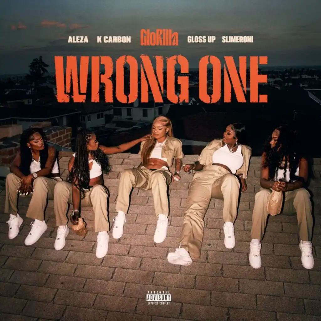 Wrong One (feat. K Carbon, Aleza & Tay Keith)