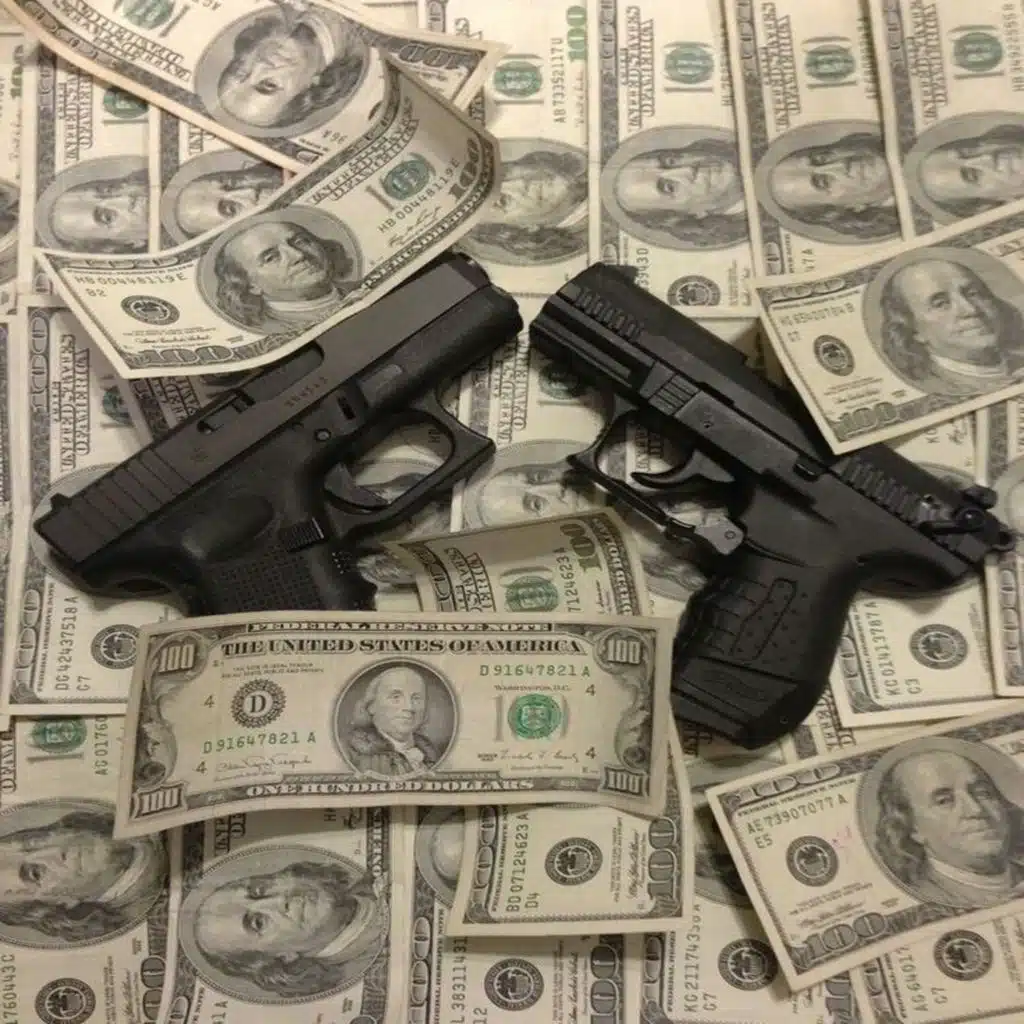 Dance of Glock (feat. Demontay, BG MALCON, BG Lezin & BG GL)