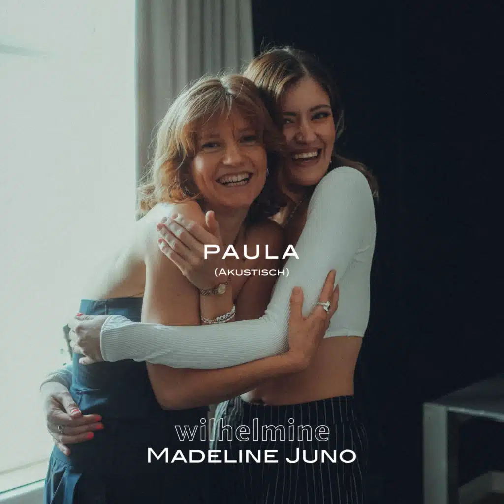 Madeline Juno & Wilhelmine