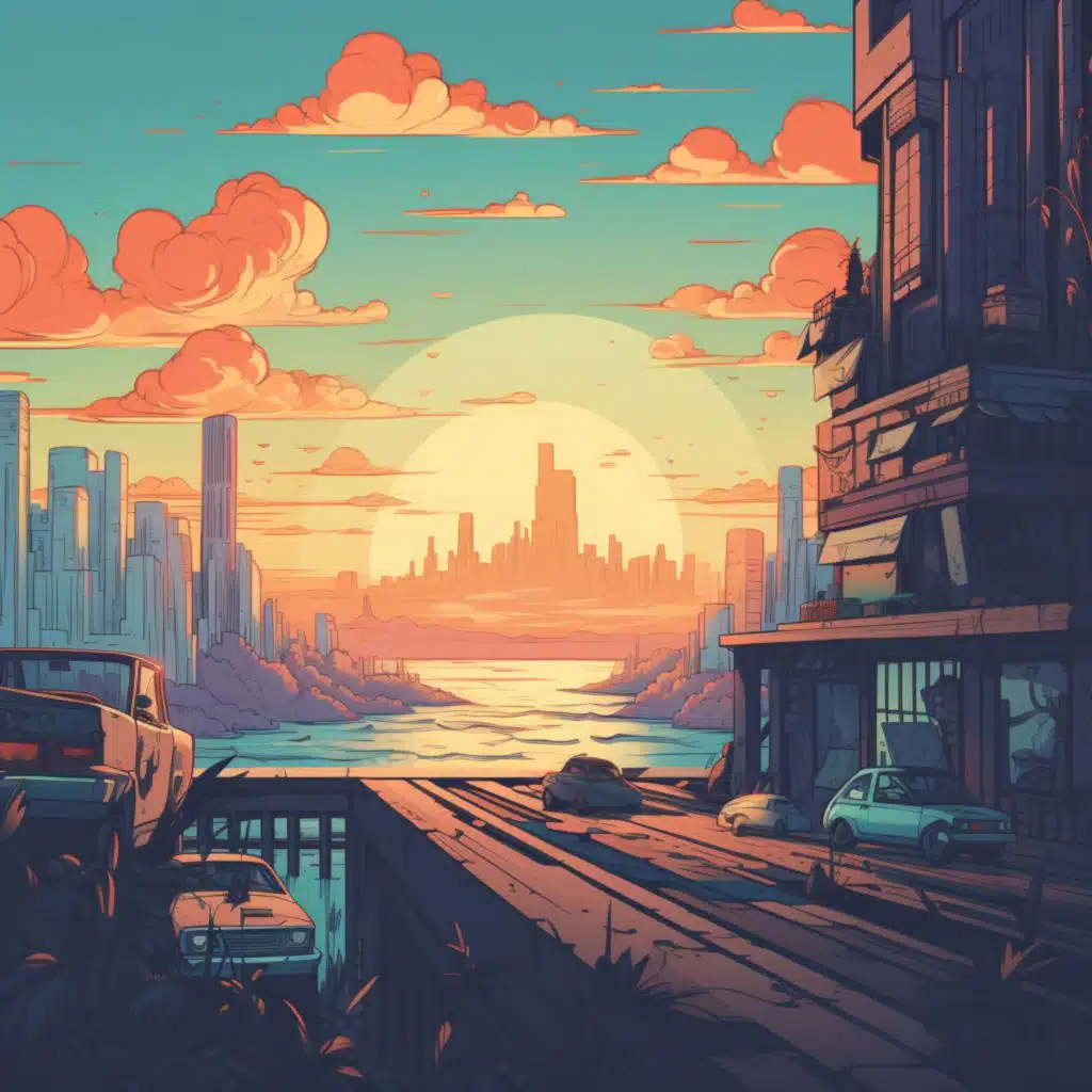 Chill Calm Lofi Hip Hop Music Mix Playlist To Game Study Work To