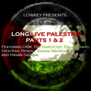 Long Live Palestine Part 2 (ft. Dam, The Narcicyst, Eslam Jawad, Hich-Kas, Reveal, Hasan Salaam & Shadia Mansour)