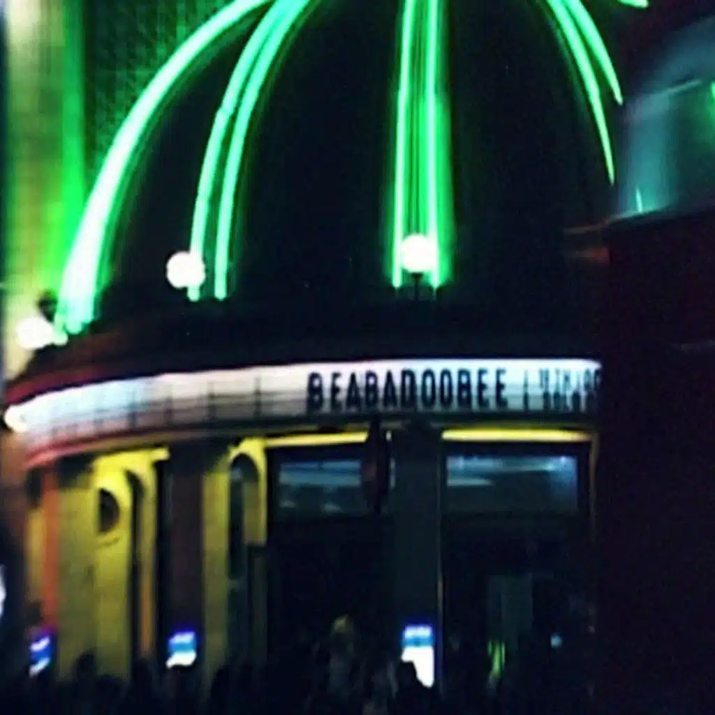 Sunny day (Live in London)