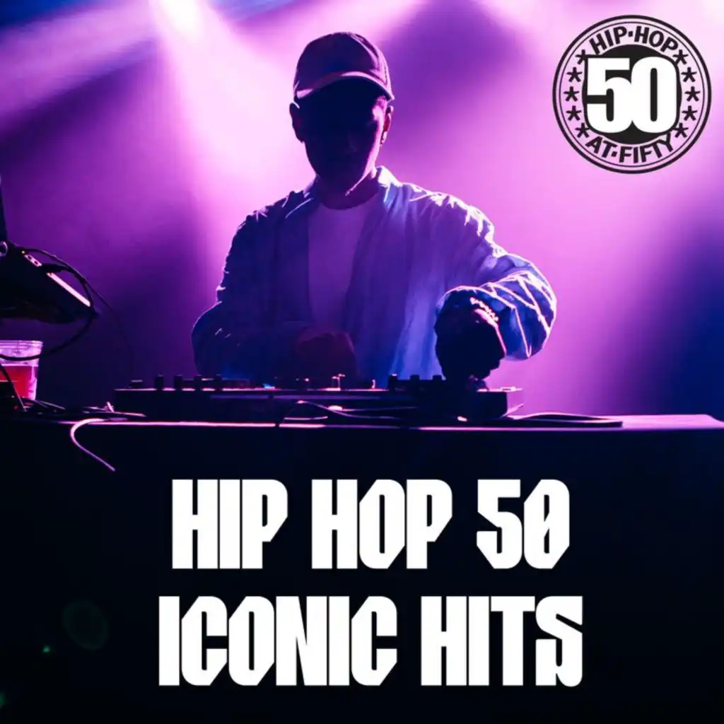 HIP HOP 50 - Iconic Hits