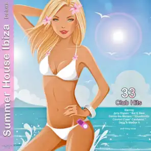 Summer House Ibiza Deluxe (Chillhouse Beach Selection)