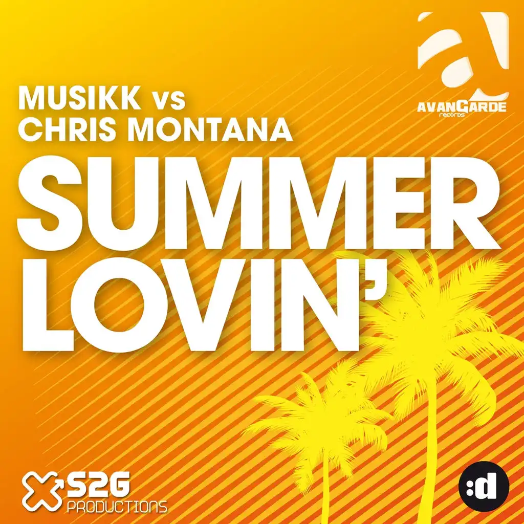 Summer Lovin (Chris Montana Ibiza Sunset Radio Edit)