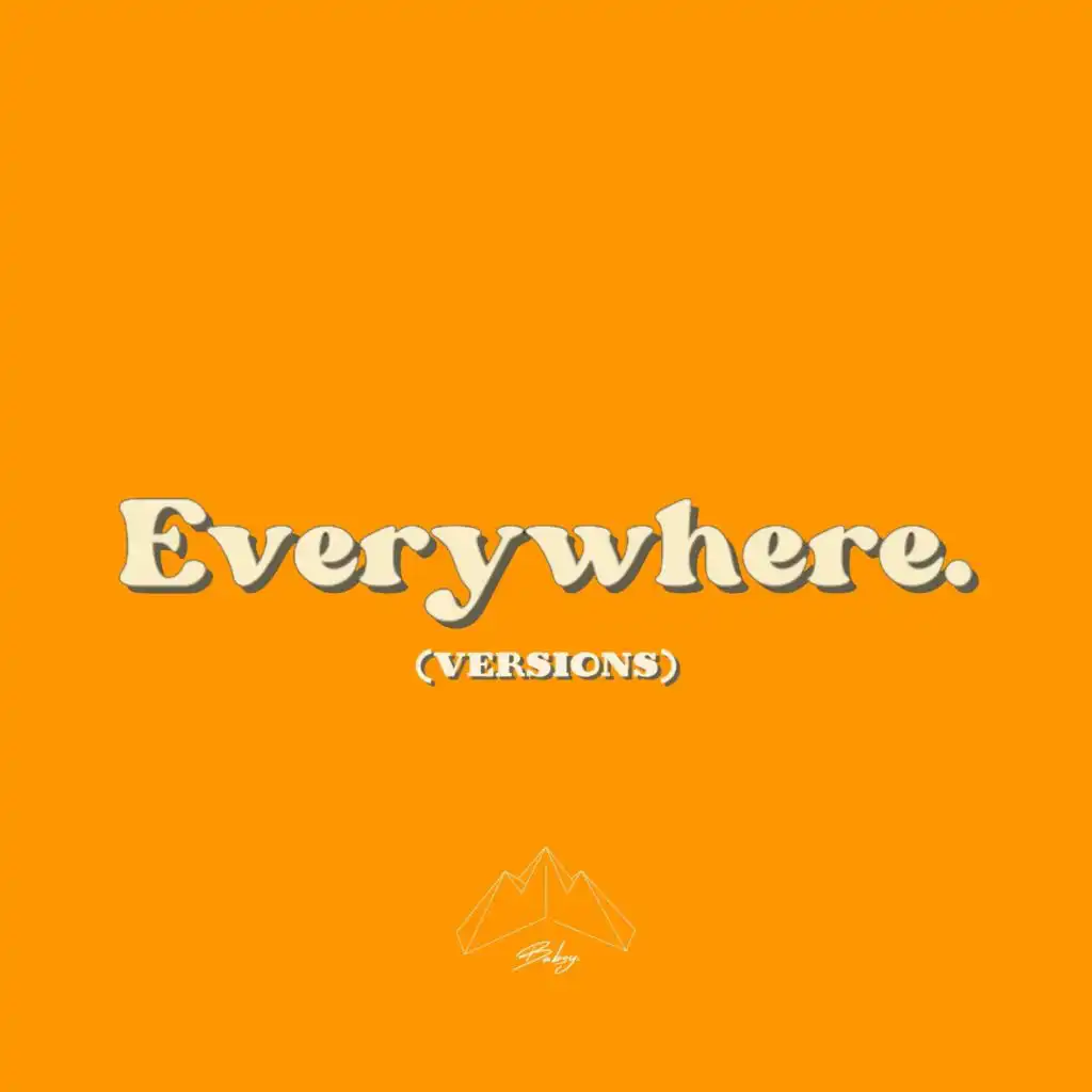 Everywhere (Versions)